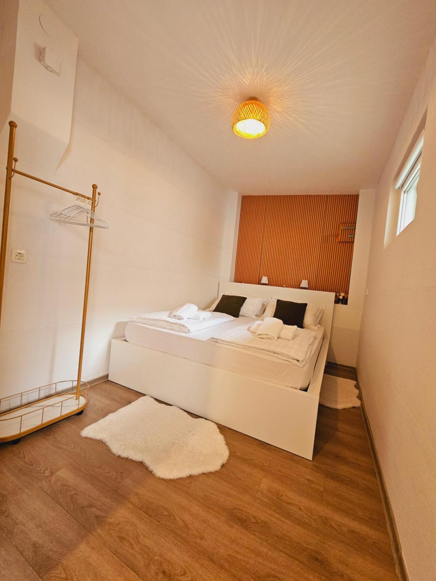 Ljubljana Center Budget Apartment Esterno foto